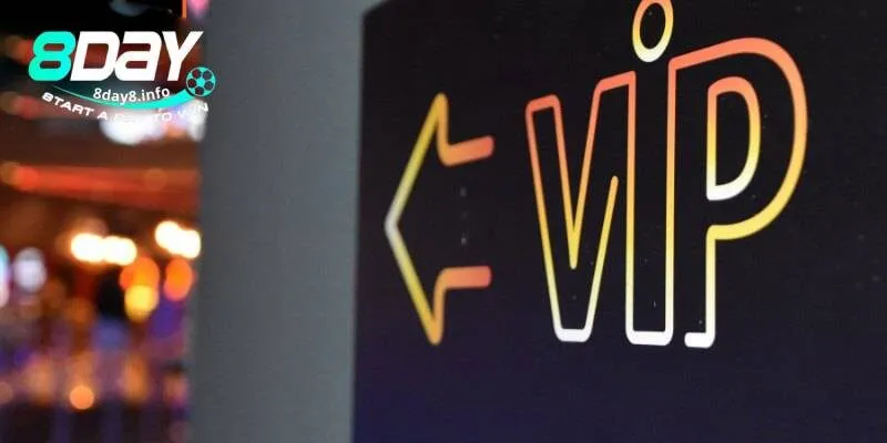 8Day VIP
