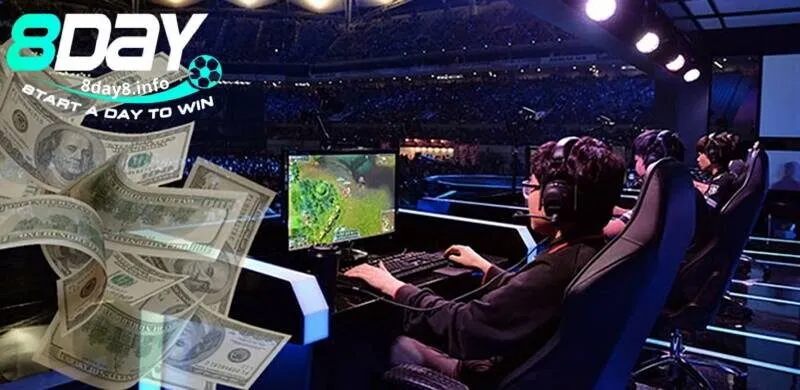 Esports 8Day