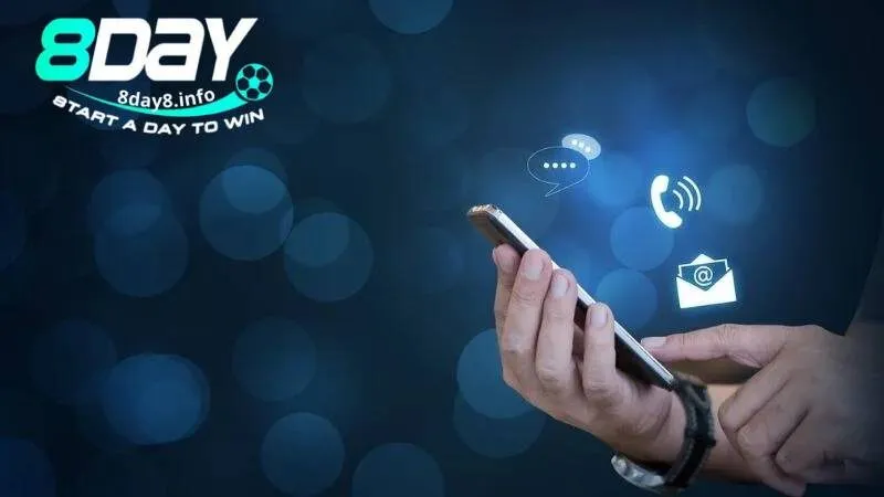 Liên hệ nhà cái 8Day