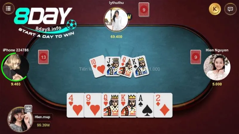 nắm thật chắc luật cược