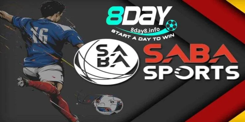 Sảnh SABA Sports tại 8Day