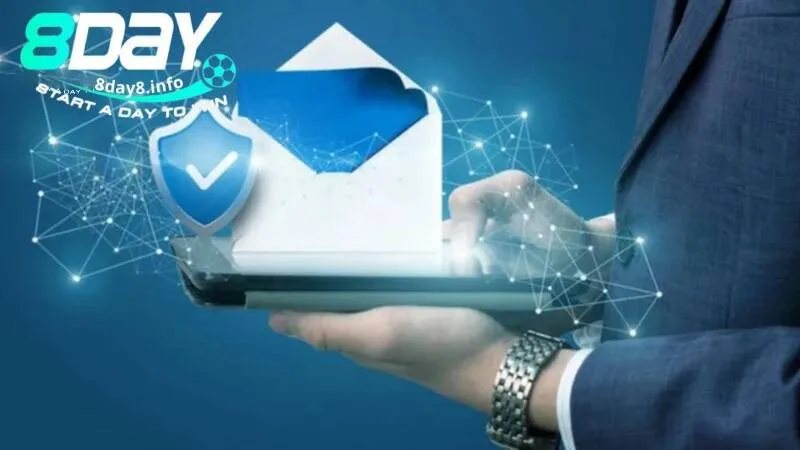 điều khoản bảo mật 8Day