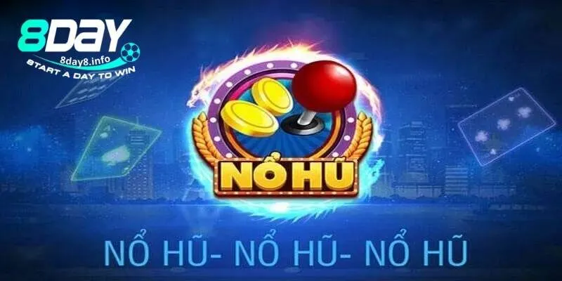 Tỷ lệ RTP tại sảnh quay hũ đổi thưởng 8Day